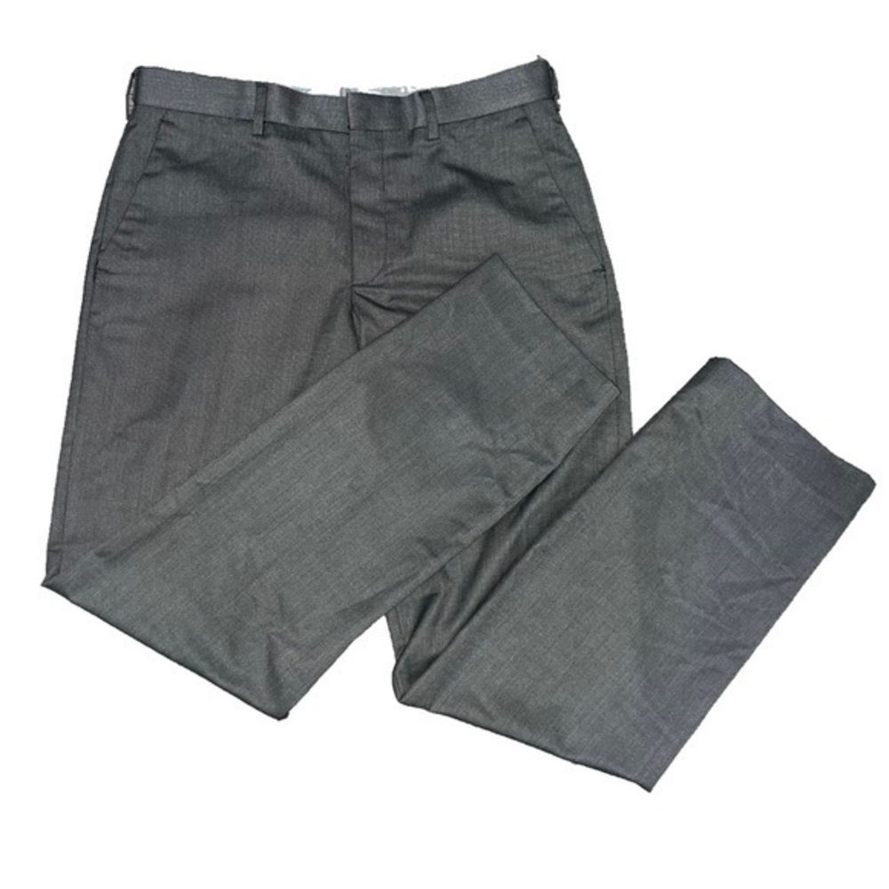 Express Producer Pants Womens Size 30/30 Gray Mid Rise Business Casual
